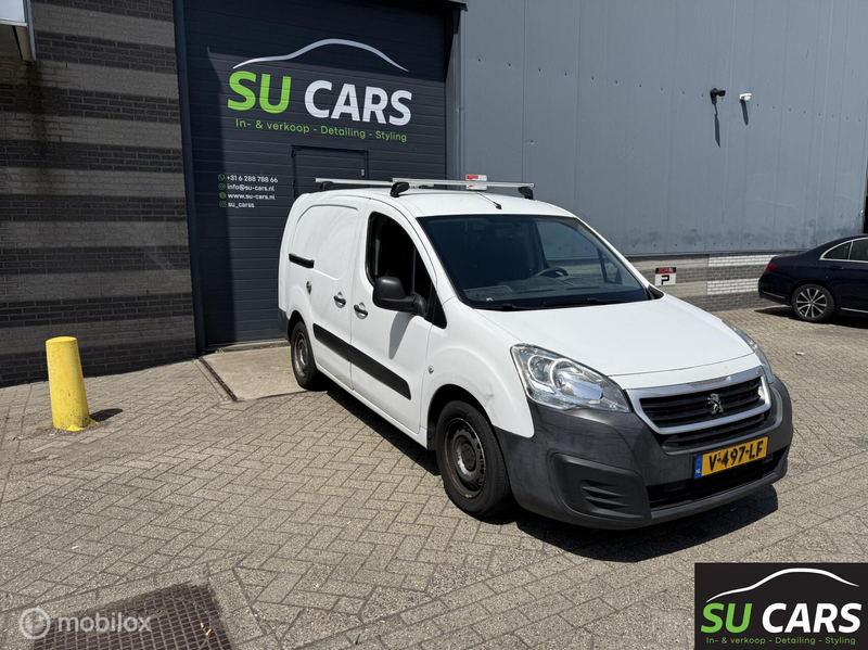 Peugeot Partner bestel 122 1.6 BlueHDi 100 L2