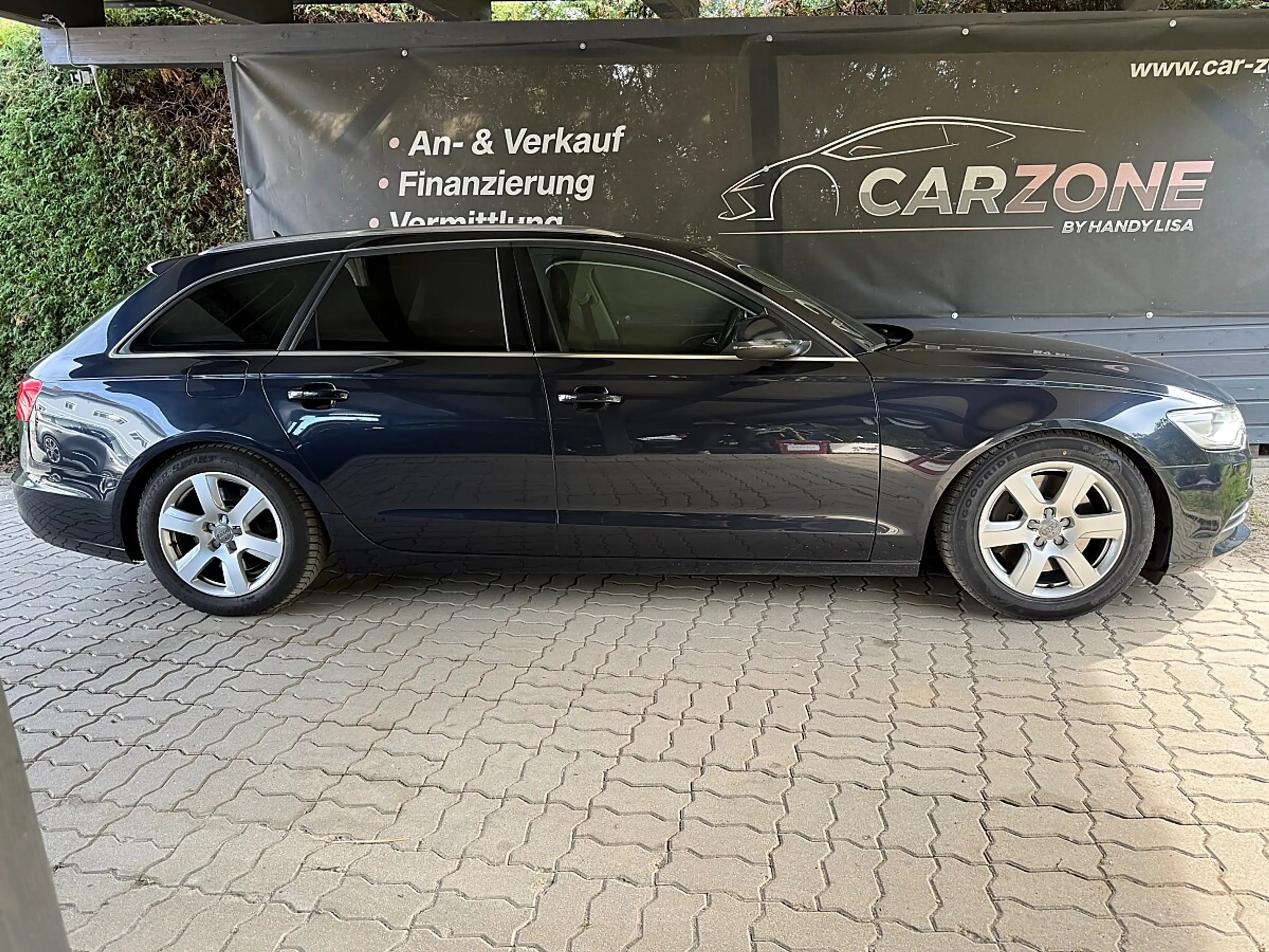Audi A6 Avant 3.0 TDI quattro *AHV*PDC*Navi*E-Heckklappe* — photo 7