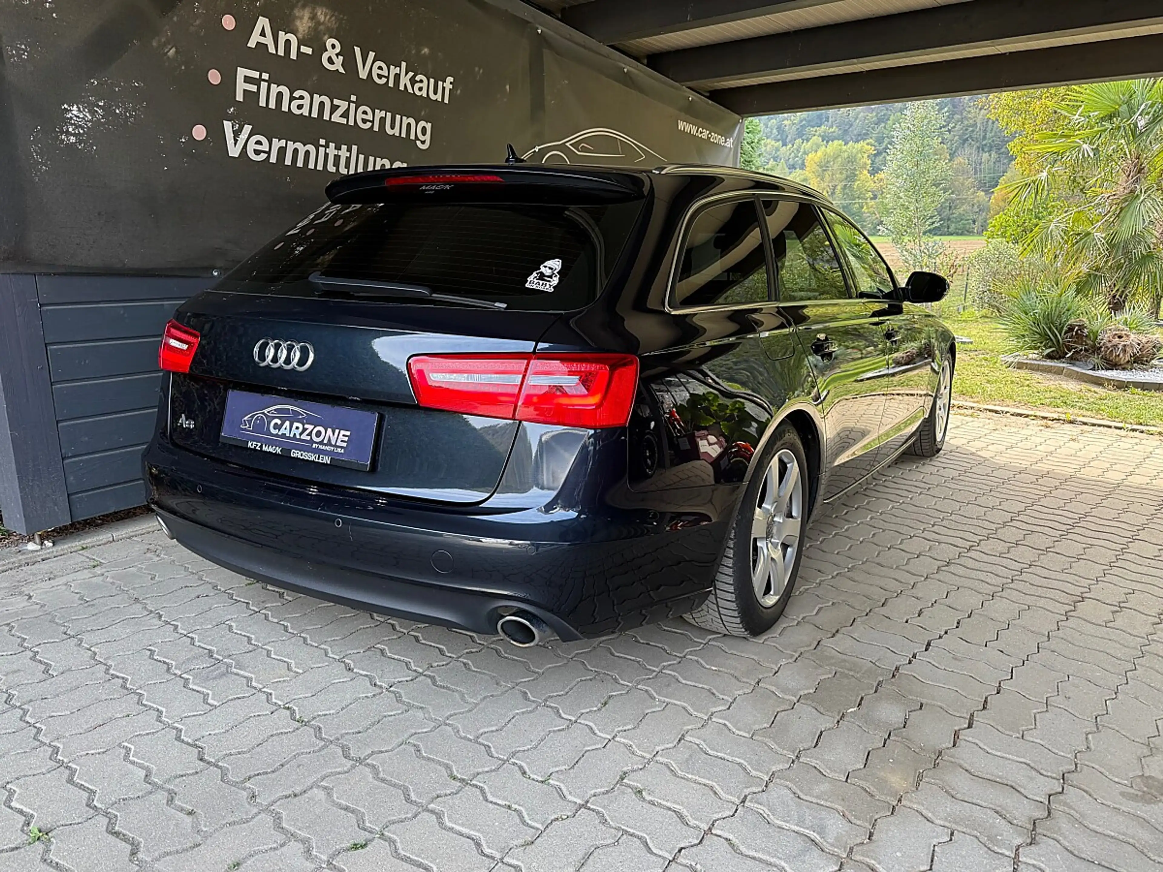 Audi A6 Avant 3.0 TDI quattro *AHV*PDC*Navi*E-Heckklappe* — photo 3