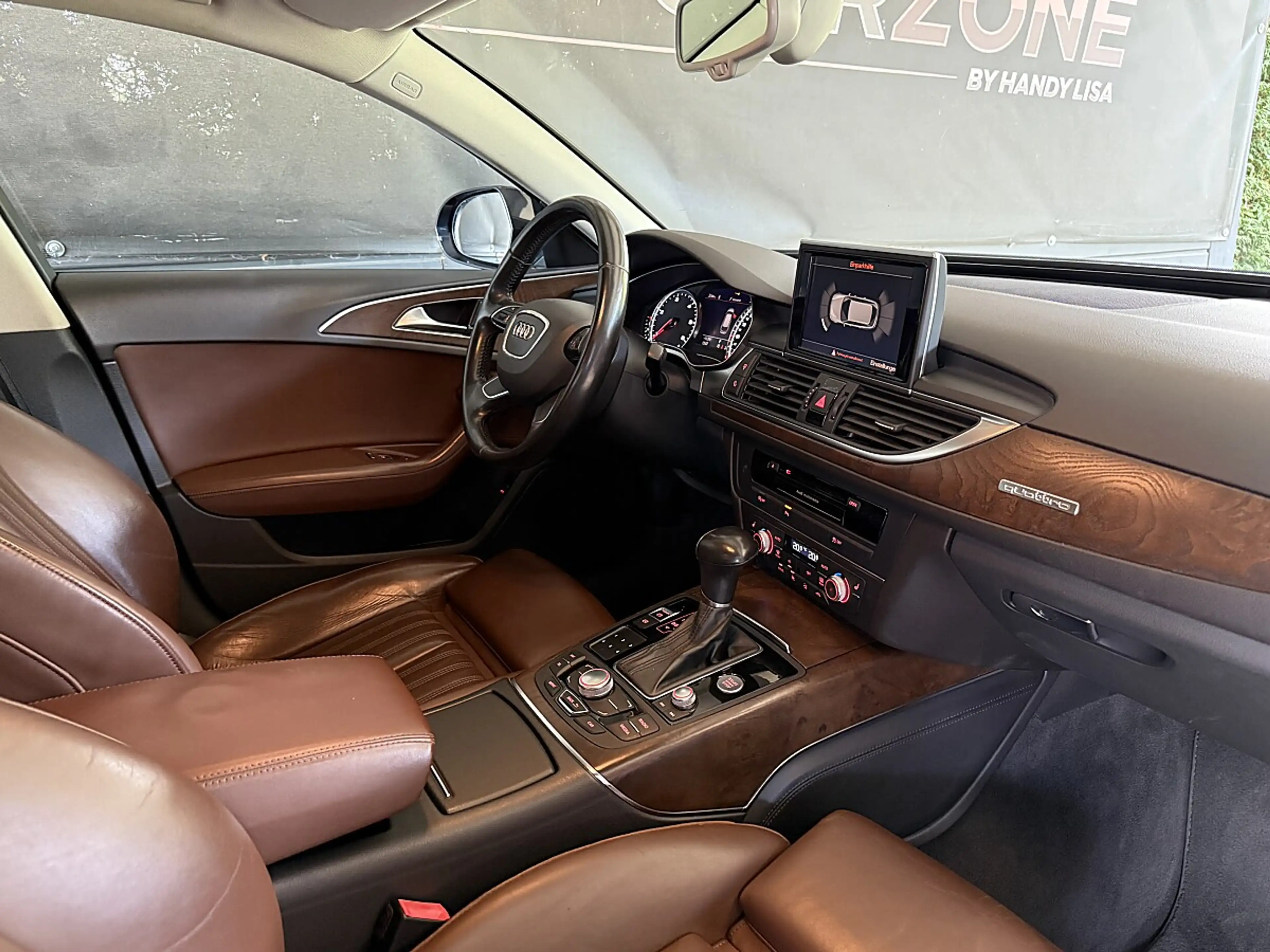 Audi A6 Avant 3.0 TDI quattro *AHV*PDC*Navi*E-Heckklappe* — photo 9