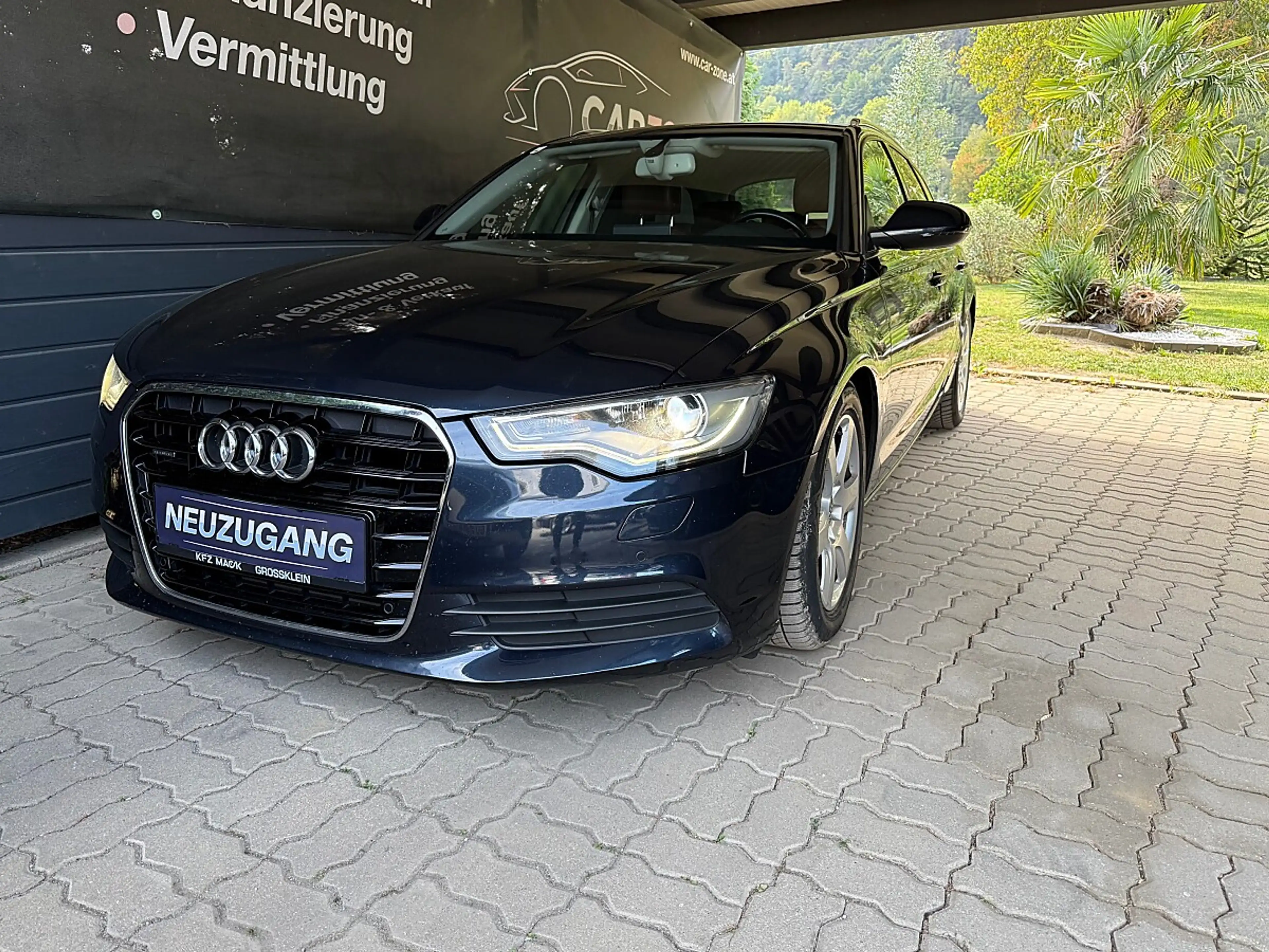 Audi A6 Avant 3.0 TDI quattro *AHV*PDC*Navi*E-Heckklappe*