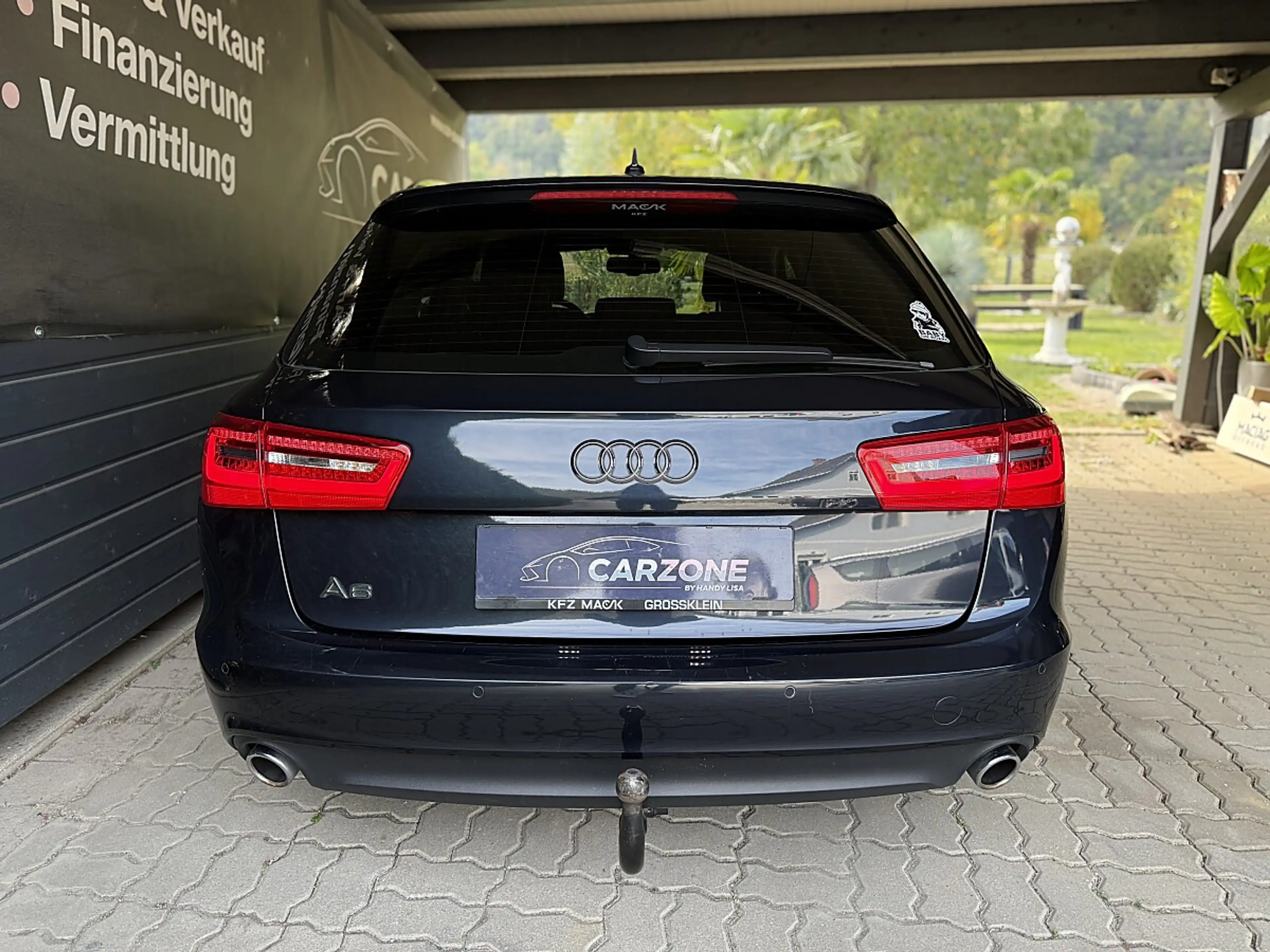 Audi A6 Avant 3.0 TDI quattro *AHV*PDC*Navi*E-Heckklappe* — photo 6