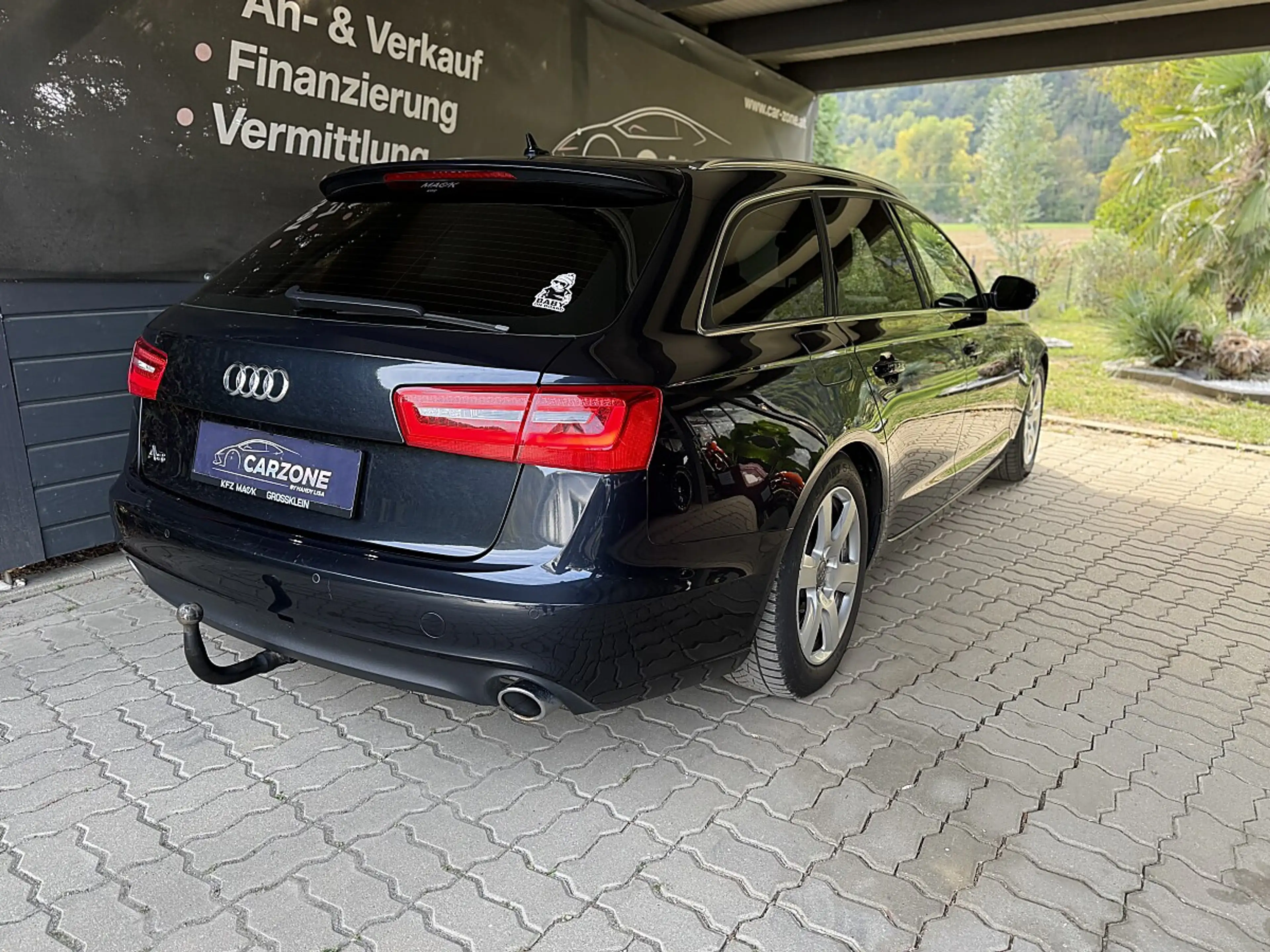 Audi A6 Avant 3.0 TDI quattro *AHV*PDC*Navi*E-Heckklappe* — photo 5