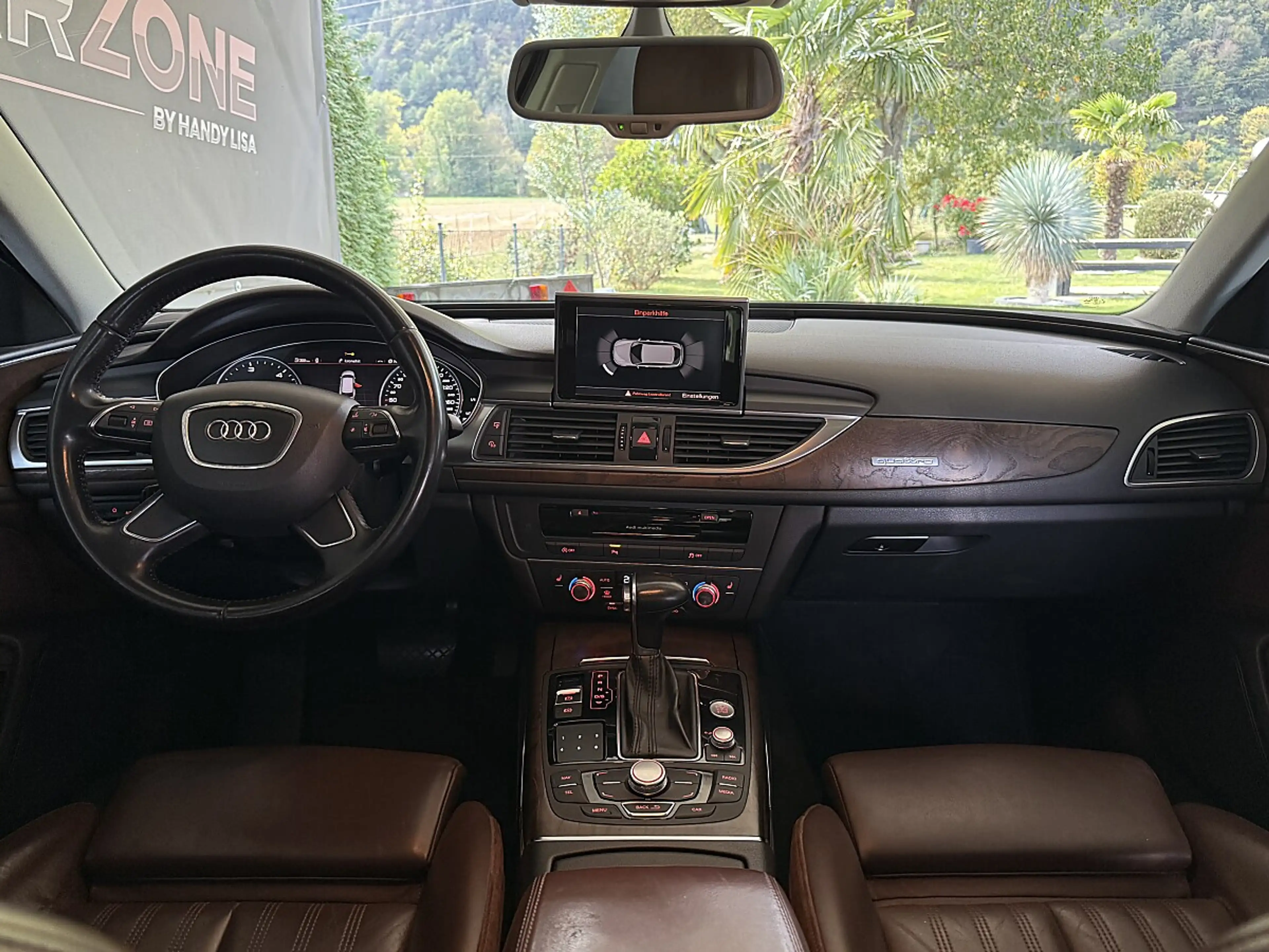 Audi A6 Avant 3.0 TDI quattro *AHV*PDC*Navi*E-Heckklappe* — photo 8