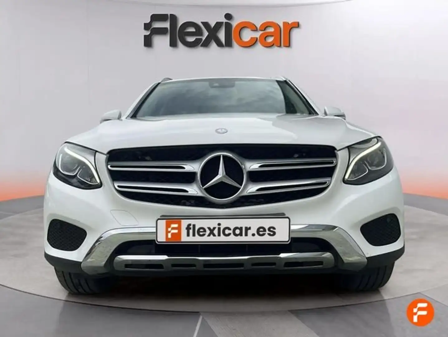 Mercedes-Benz GLC 250 d 4MATIC Blanco - 2