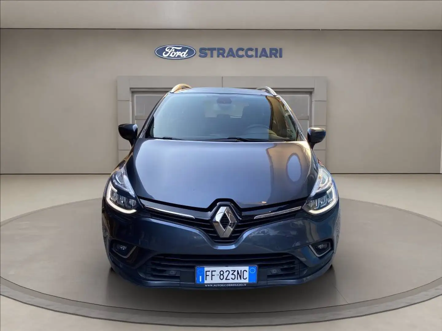Renault Clio Sporter 1.5 dci energy Intens 90cv Gris - 2