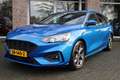 Ford Focus Wagon 1.0 EcoBoost ST Line Business TREKHAAK STUUR Blau - thumbnail 15