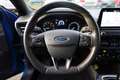 Ford Focus Wagon 1.0 EcoBoost ST Line Business TREKHAAK STUUR Blau - thumbnail 17
