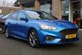 Ford Focus Wagon 1.0 EcoBoost ST Line Business TREKHAAK STUUR Blau - thumbnail 2