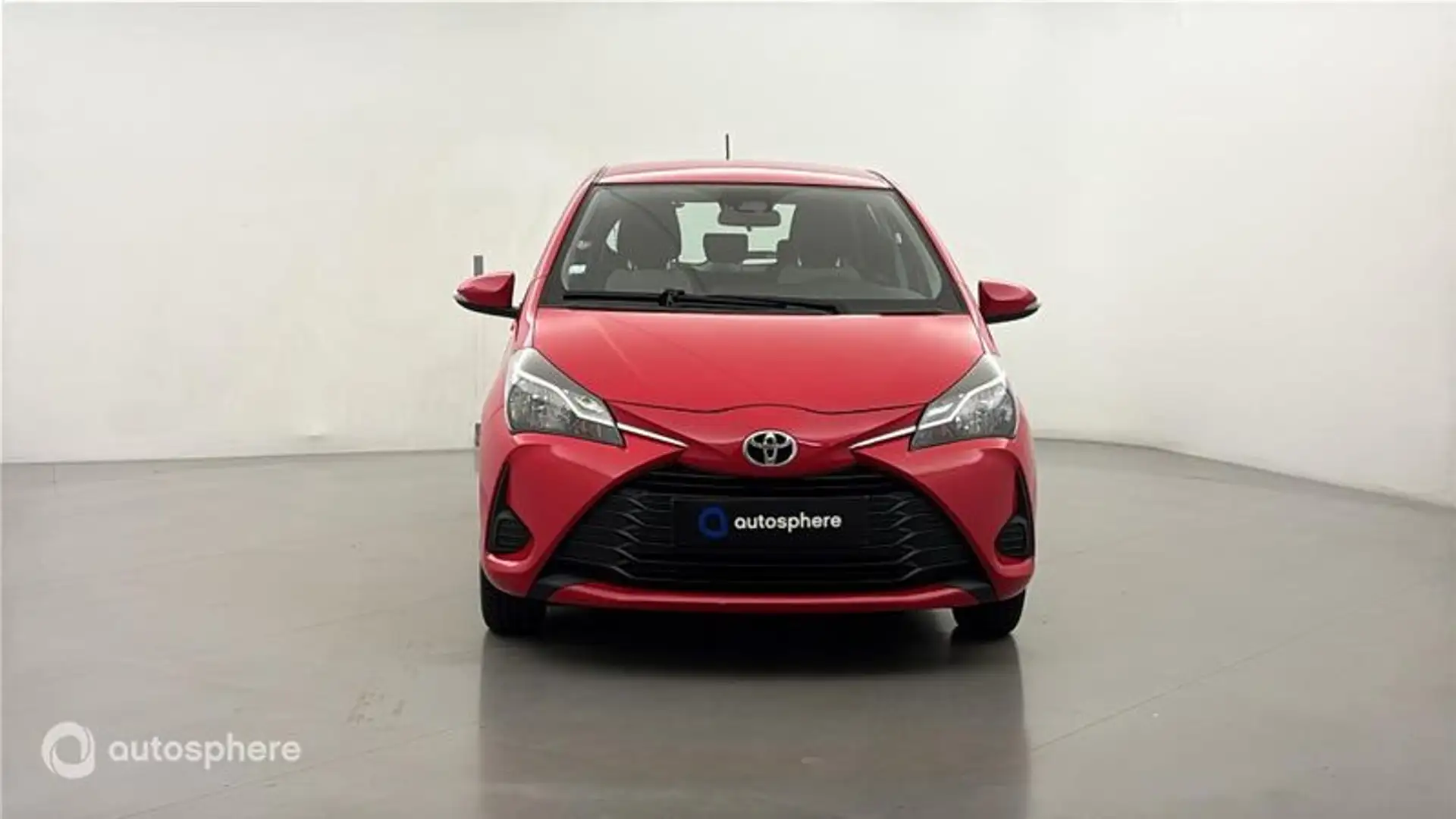 Toyota Yaris 69 VVT-i Active 5p - 2