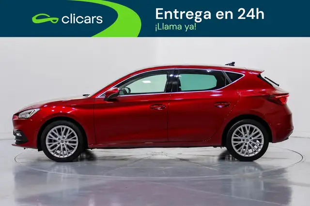 SEAT Leon view 8