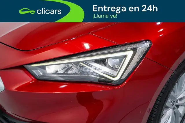 SEAT Leon view 10