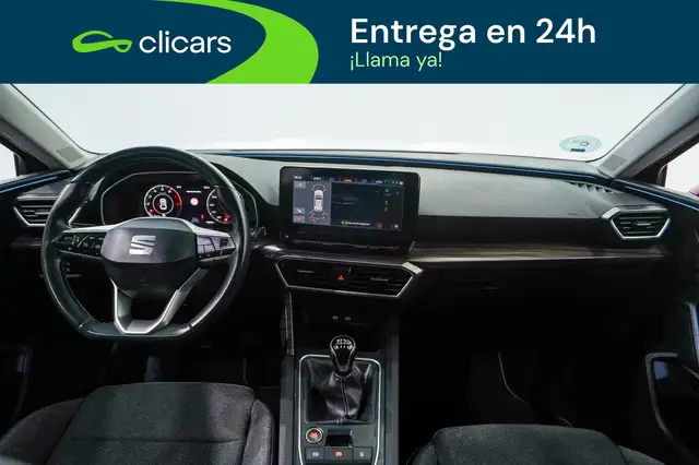 SEAT Leon view 13