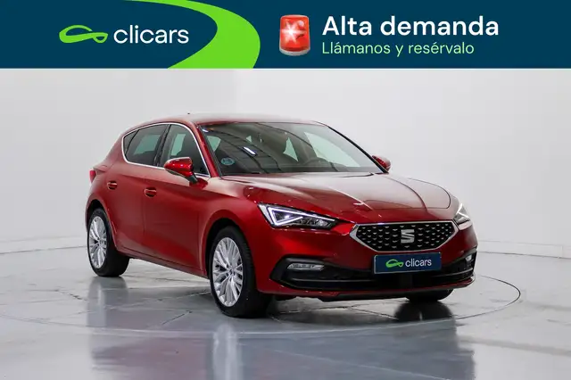 SEAT Leon view 3