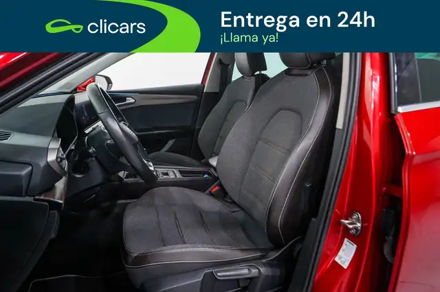 SEAT Leon view 14