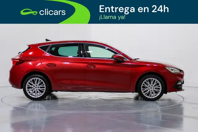 SEAT Leon view 7