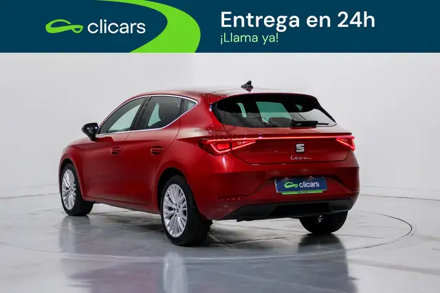 SEAT Leon view 9