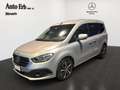 Mercedes-Benz T-Class Classe T 180d AUTOMATICO 7m. Pelle Alcantara Silber - thumbnail 1