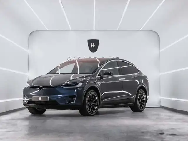 Tesla Model X 90D AWD
