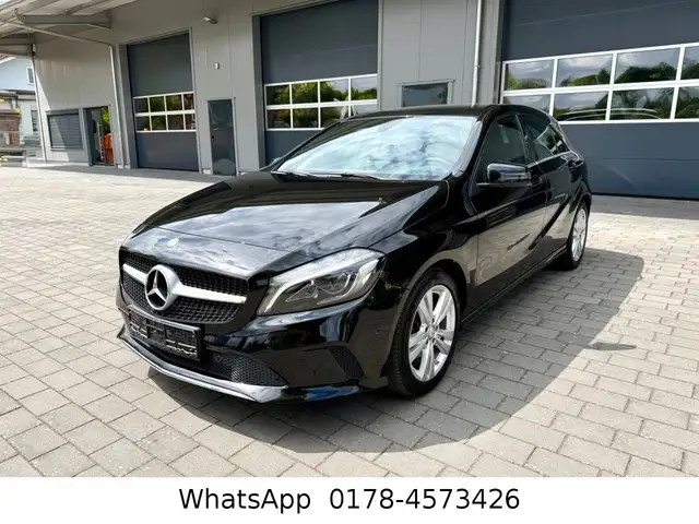Mercedes-Benz A 200 BlueEfficiency