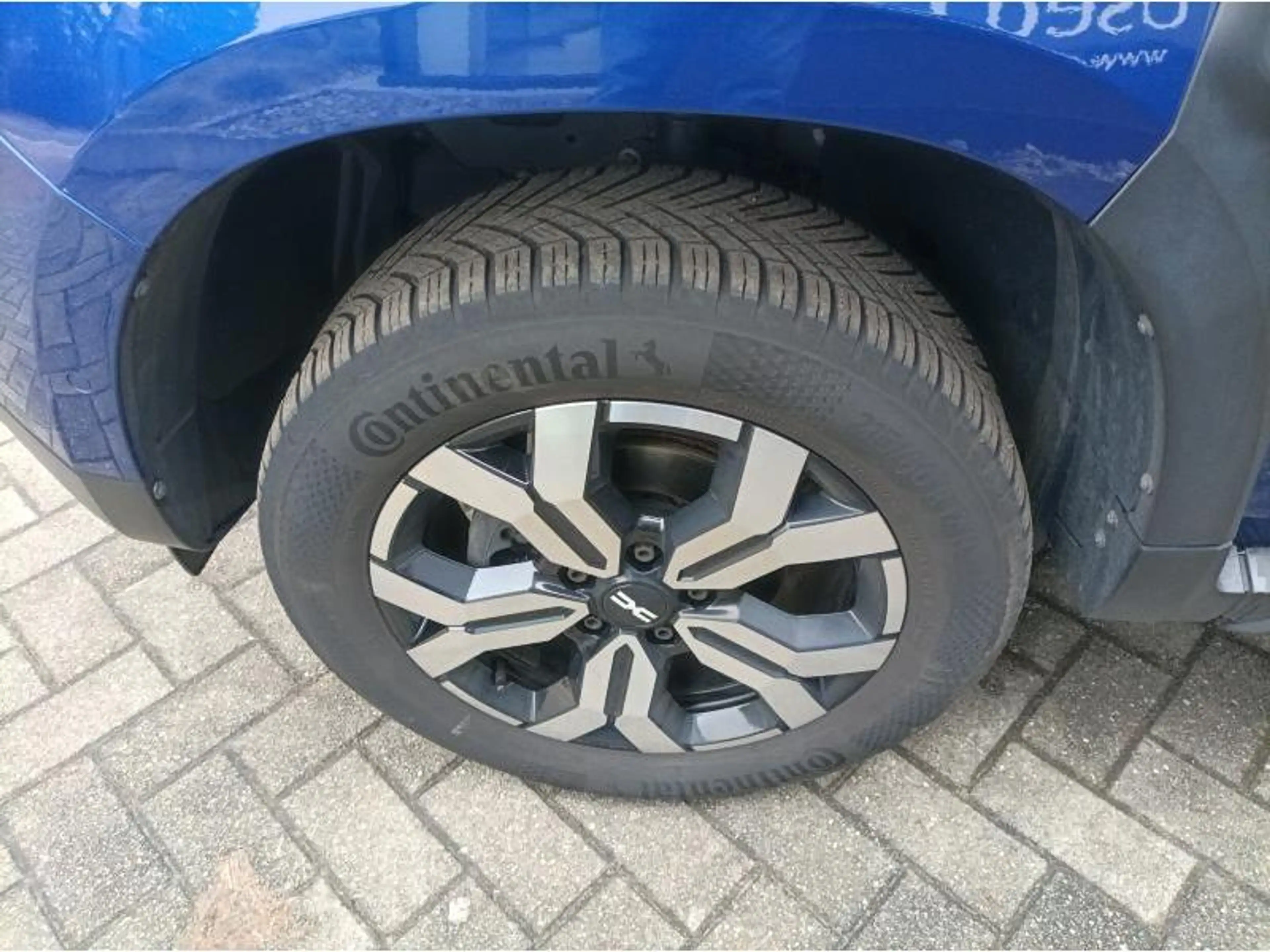 Dacia Duster Journy — photo 6