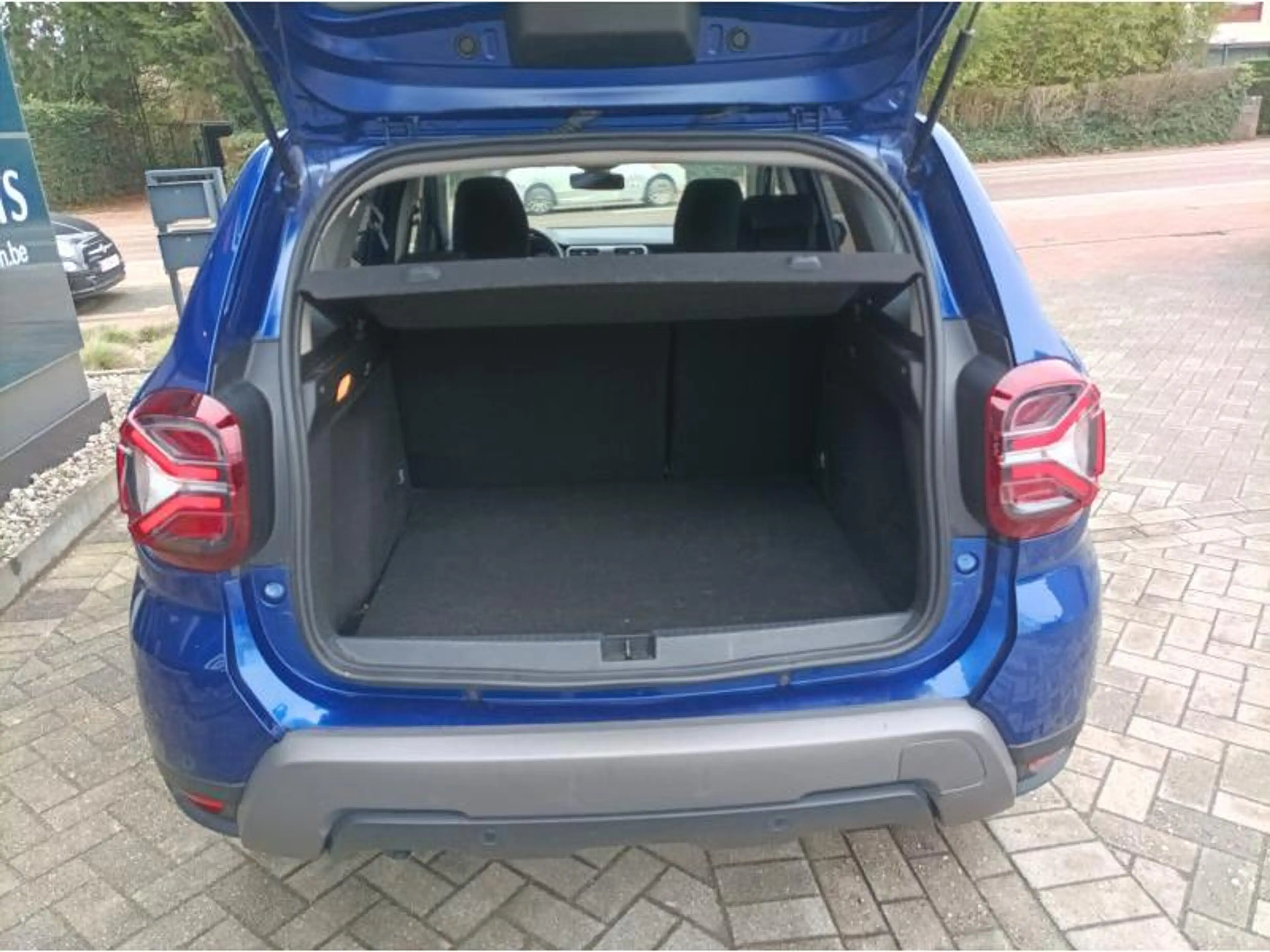 Dacia Duster Journy — photo 14