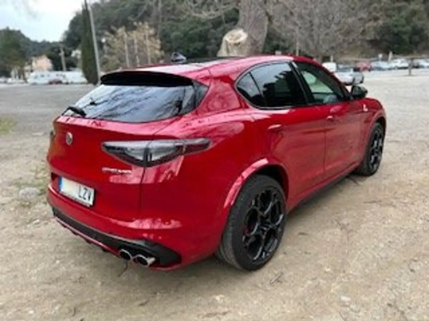 Alfa Romeo Stelvio Stelvio 2.9 V6 510 ch Q4 AT8 Quadrifoglio - 2