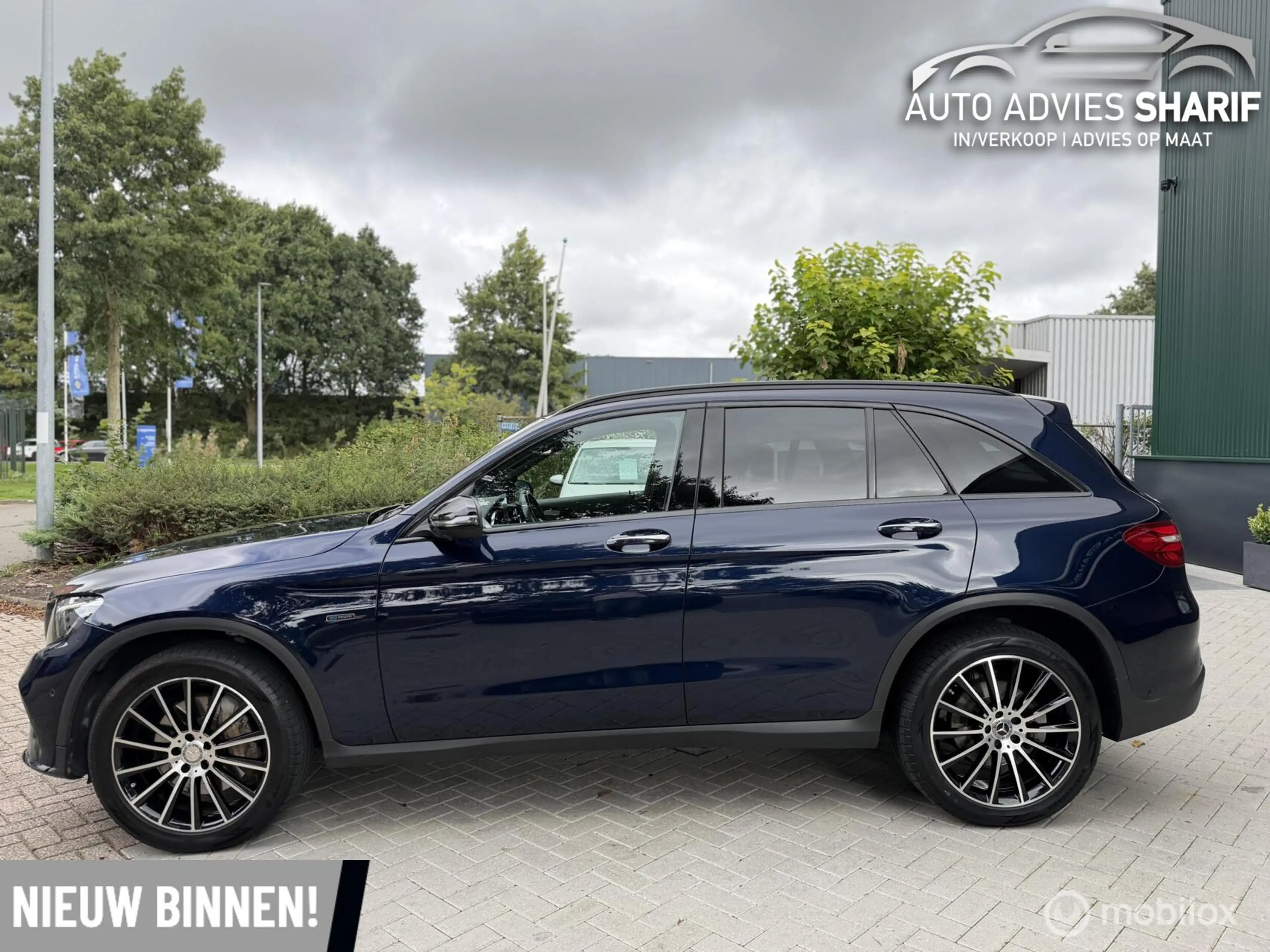 Mercedes-Benz GLC 350 350e 4MATIC Premium Plus Full Options !! — photo 6