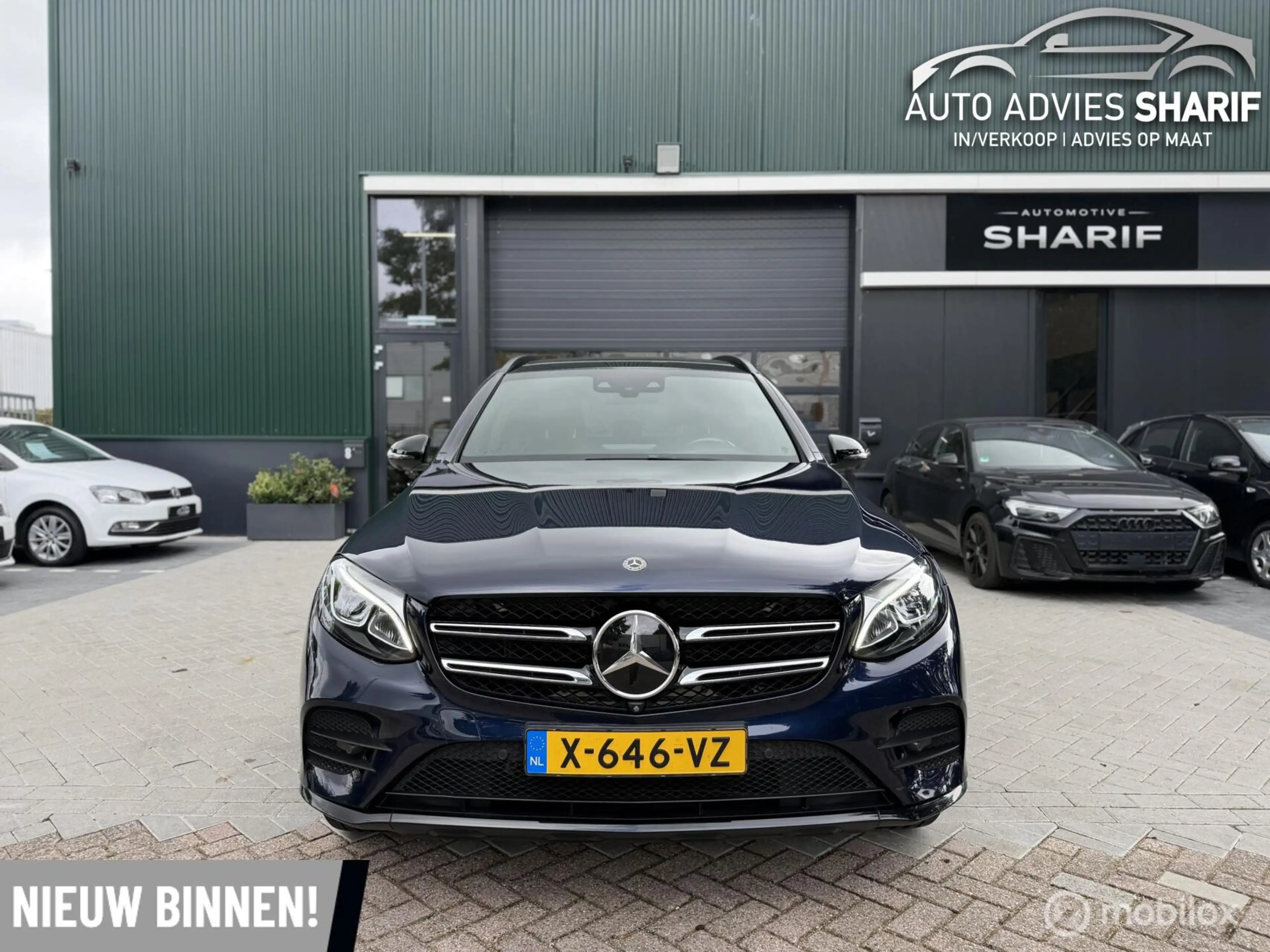 Mercedes-Benz GLC 350 350e 4MATIC Premium Plus Full Options !! — photo 4