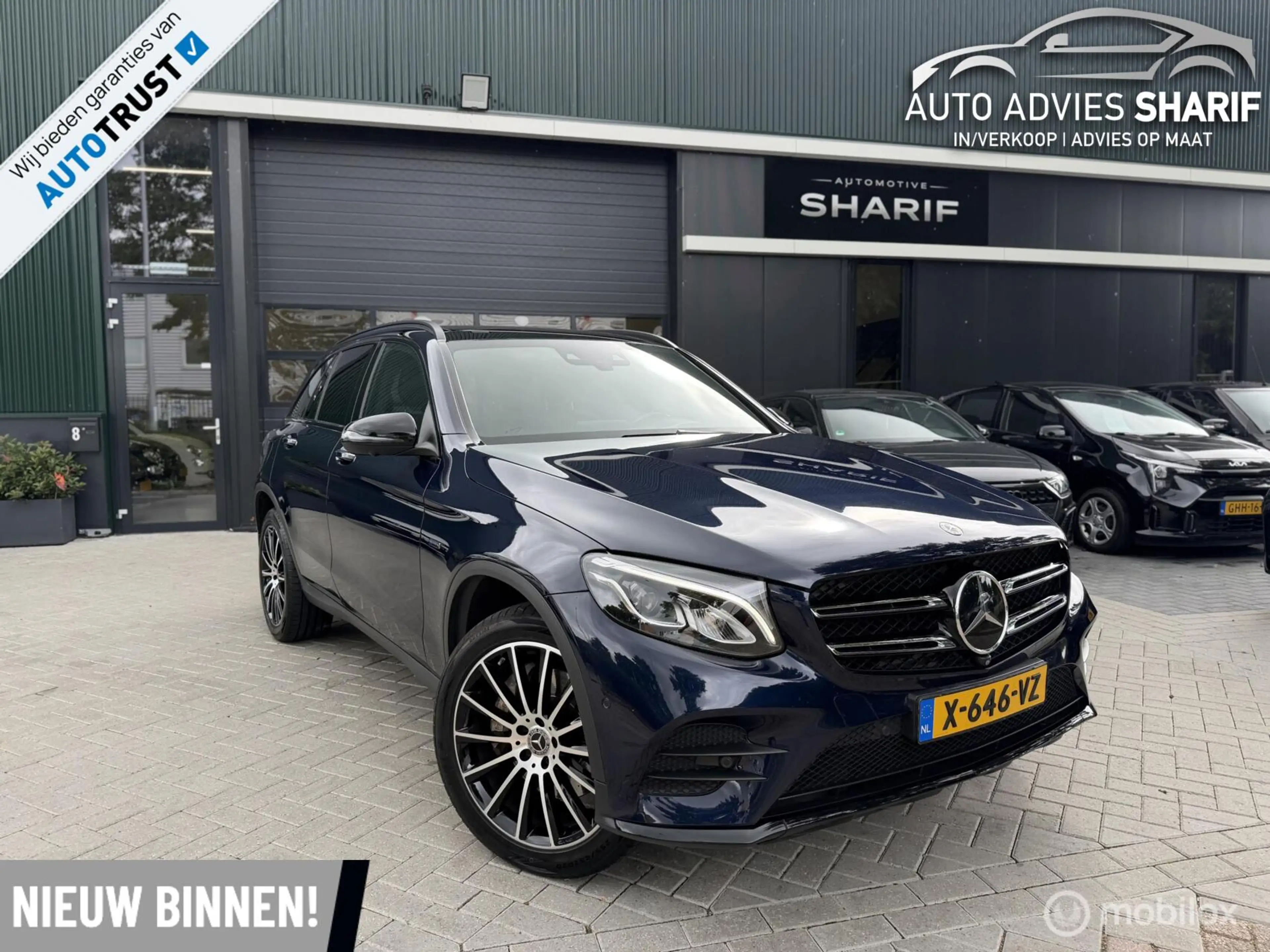 Mercedes-Benz GLC 350 350e 4MATIC Premium Plus Full Options !! — photo 2