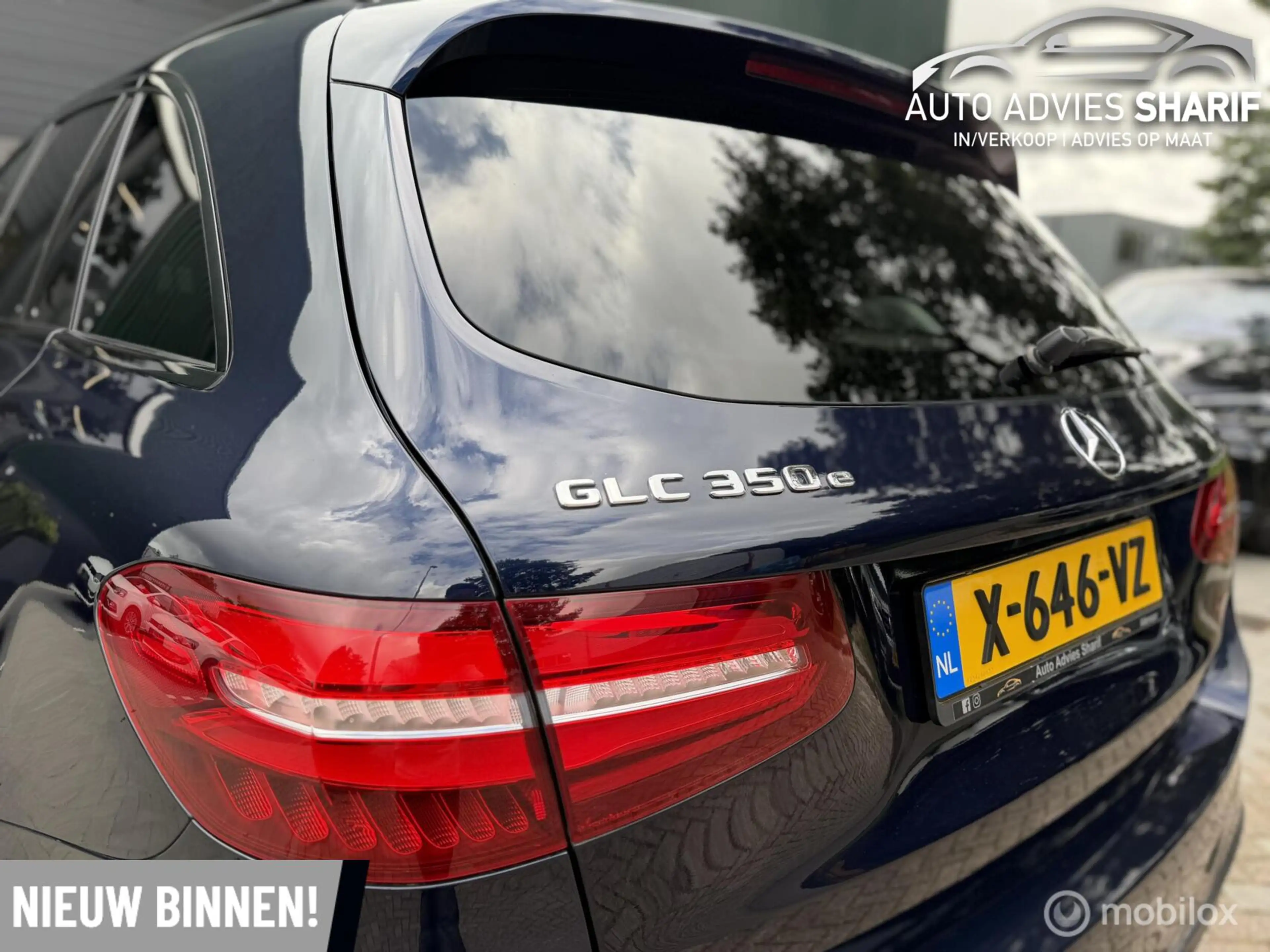 Mercedes-Benz GLC 350 350e 4MATIC Premium Plus Full Options !! — photo 12