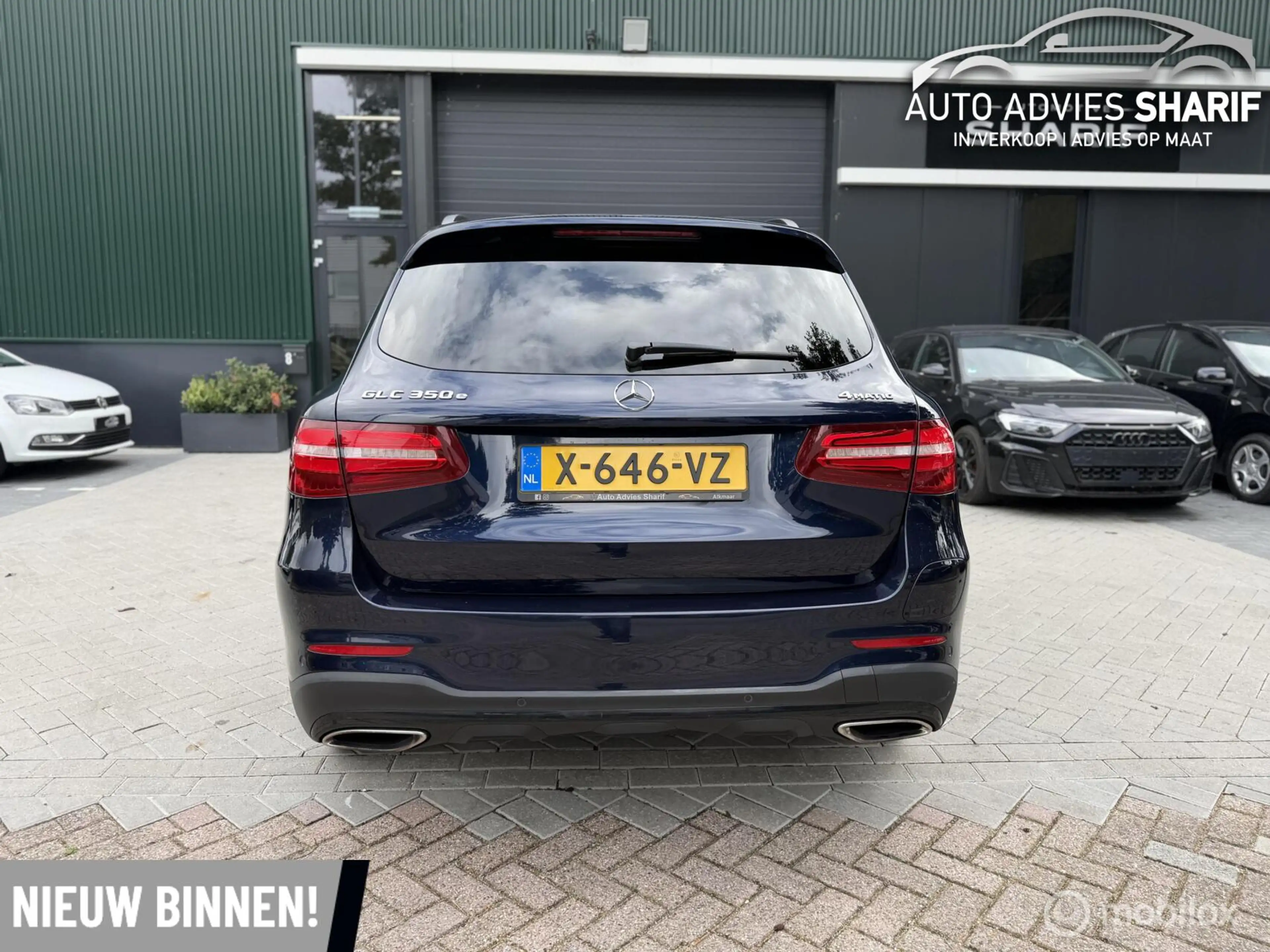 Mercedes-Benz GLC 350 350e 4MATIC Premium Plus Full Options !! — photo 8