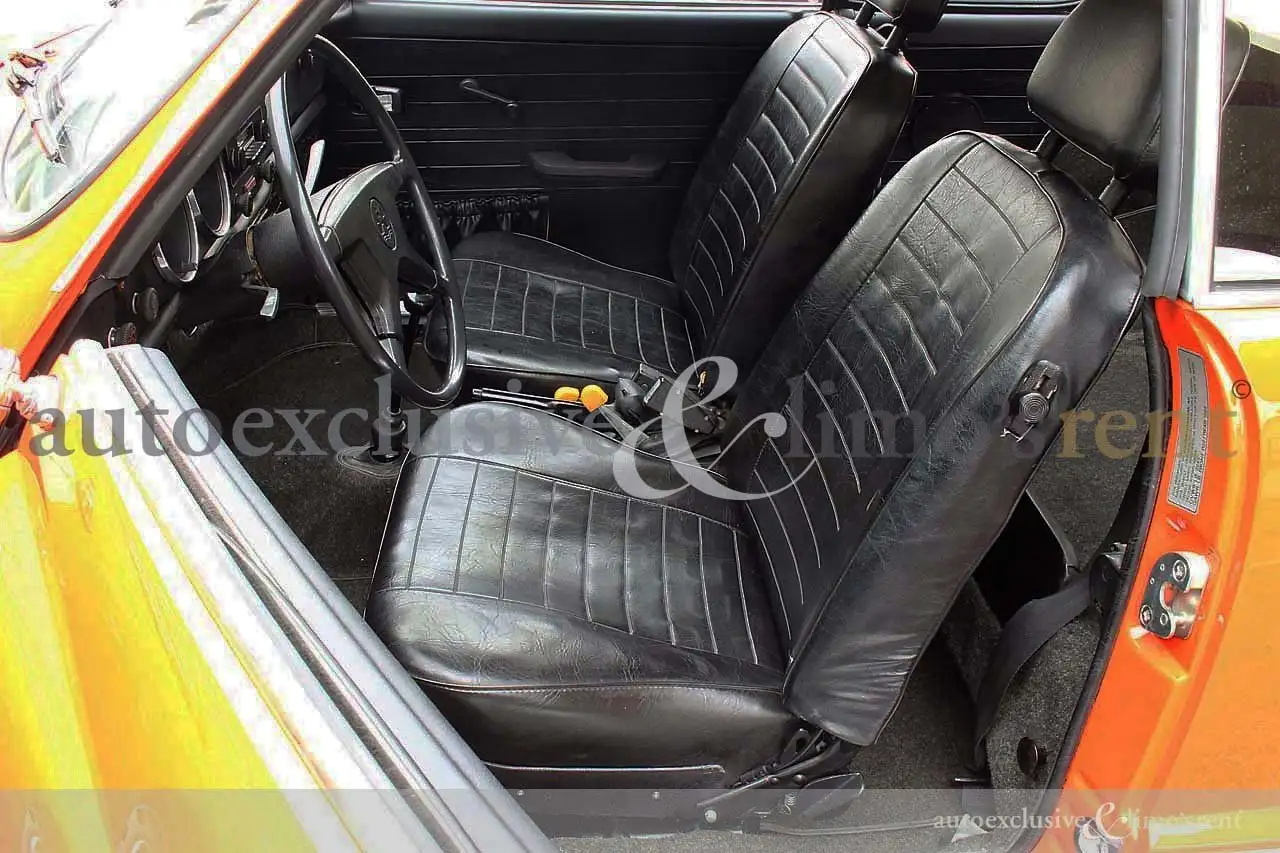 Volkswagen Karmann Ghia Coupè, foto 12