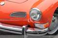 Volkswagen Karmann Ghia Coupè Pomarańczowy - thumbnail 7