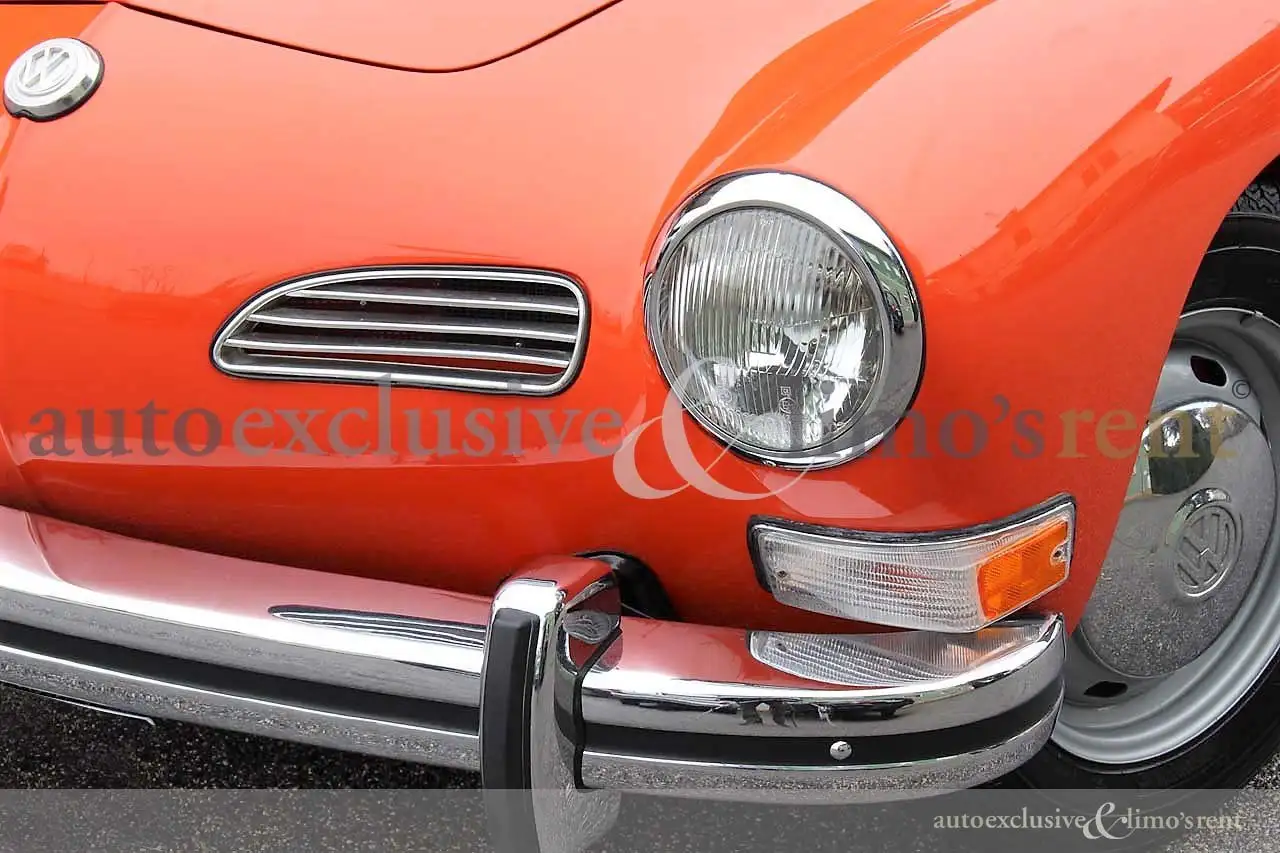 Volkswagen Karmann Ghia Coupè, foto 7