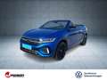 Volkswagen T-Roc Cabrio R-Line 1.5 TSI DSG ACC+AHK+RearView Blau - thumbnail 1