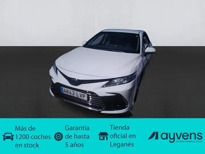 Toyota Camry 2.5 220H LUXURY 2021