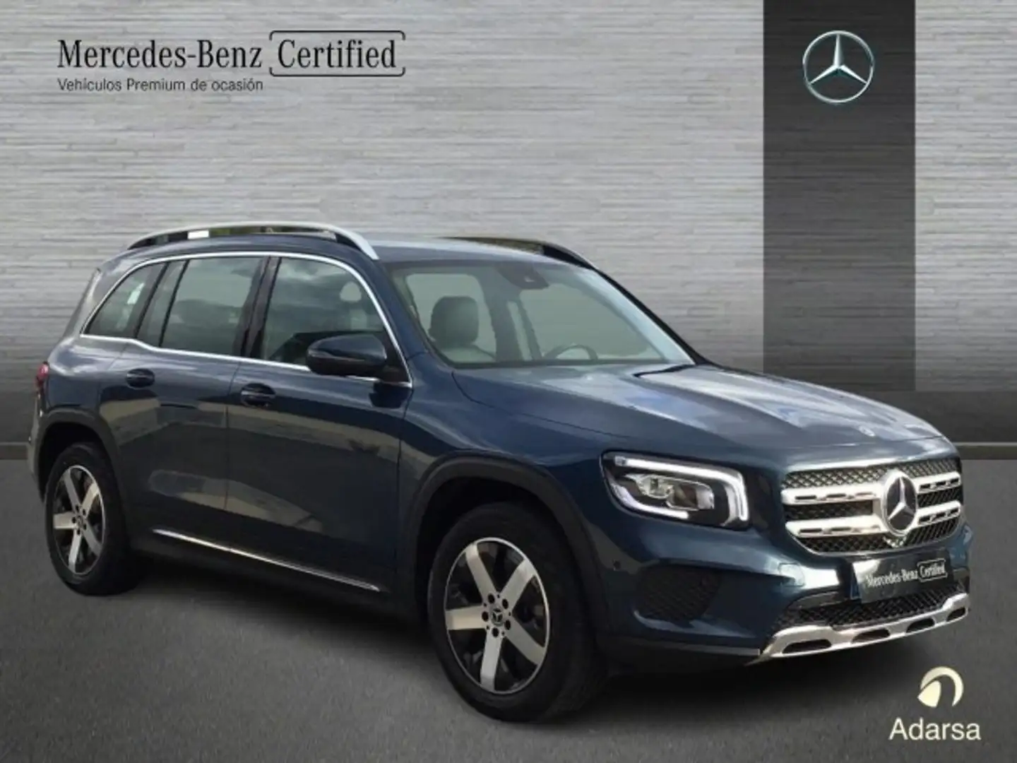 Mercedes-Benz GLB 200 Progressive (EURO 6d) - 2