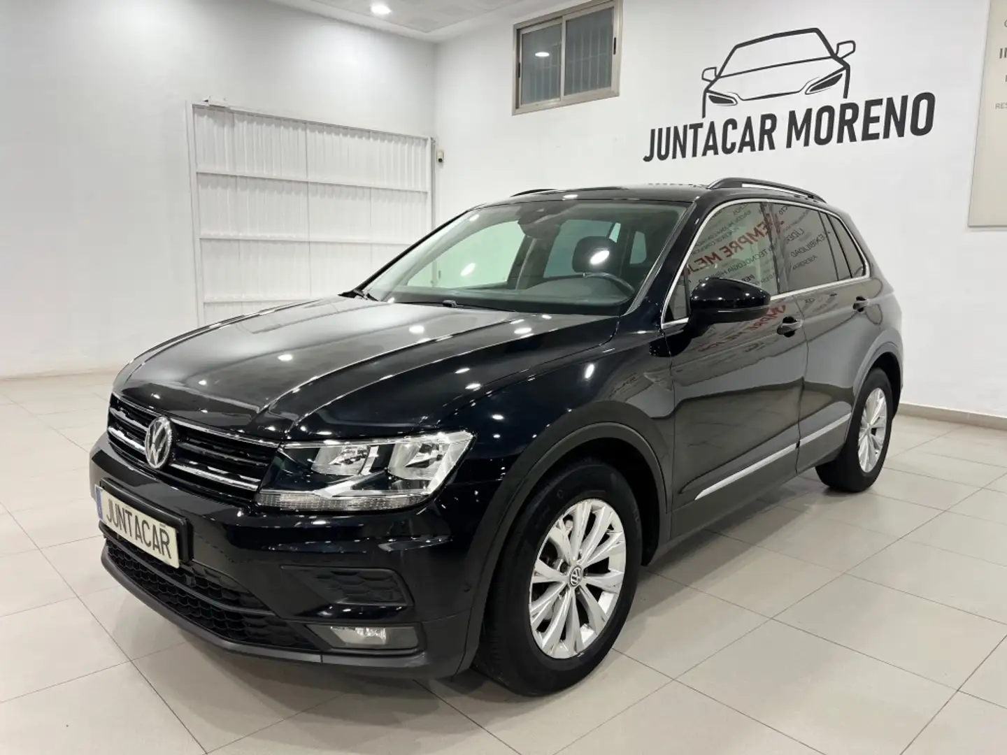 Volkswagen Tiguan Todoterreno Manual de 5 Puertas Noir - 2