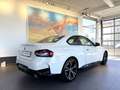BMW 218 i Coupe Aut. M SPORT LED+NAV-LiveC+SPUR+TEMP+ Alb - thumbnail 8