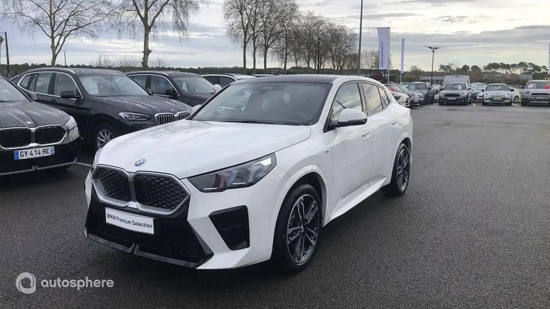 BMW X2 iX2 xDrive30 313ch M Sport - 1