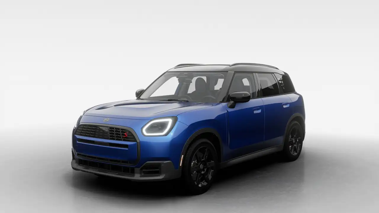 2027 MINI Countryman