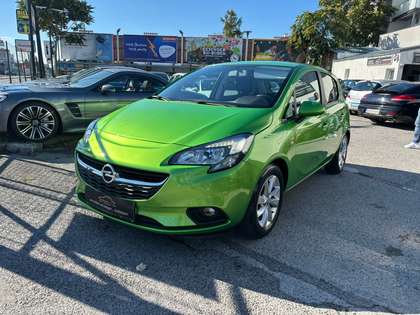Opel Corsa 1,2 Ecotec Österreich Edition