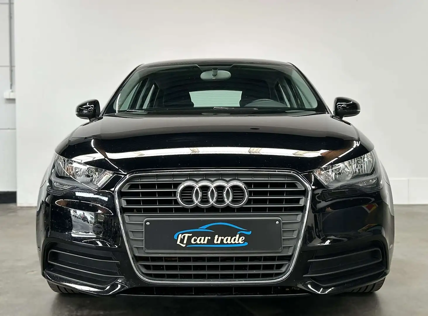 Audi A1 1.2 TFSI Sportback Attraction * Airco * Garantie Noir - 2