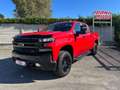 Chevrolet Silverado Chevrolet Silverado LT AUTOCARRO Rouge - thumbnail 1