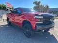 Chevrolet Silverado Chevrolet Silverado LT AUTOCARRO Rouge - thumbnail 2