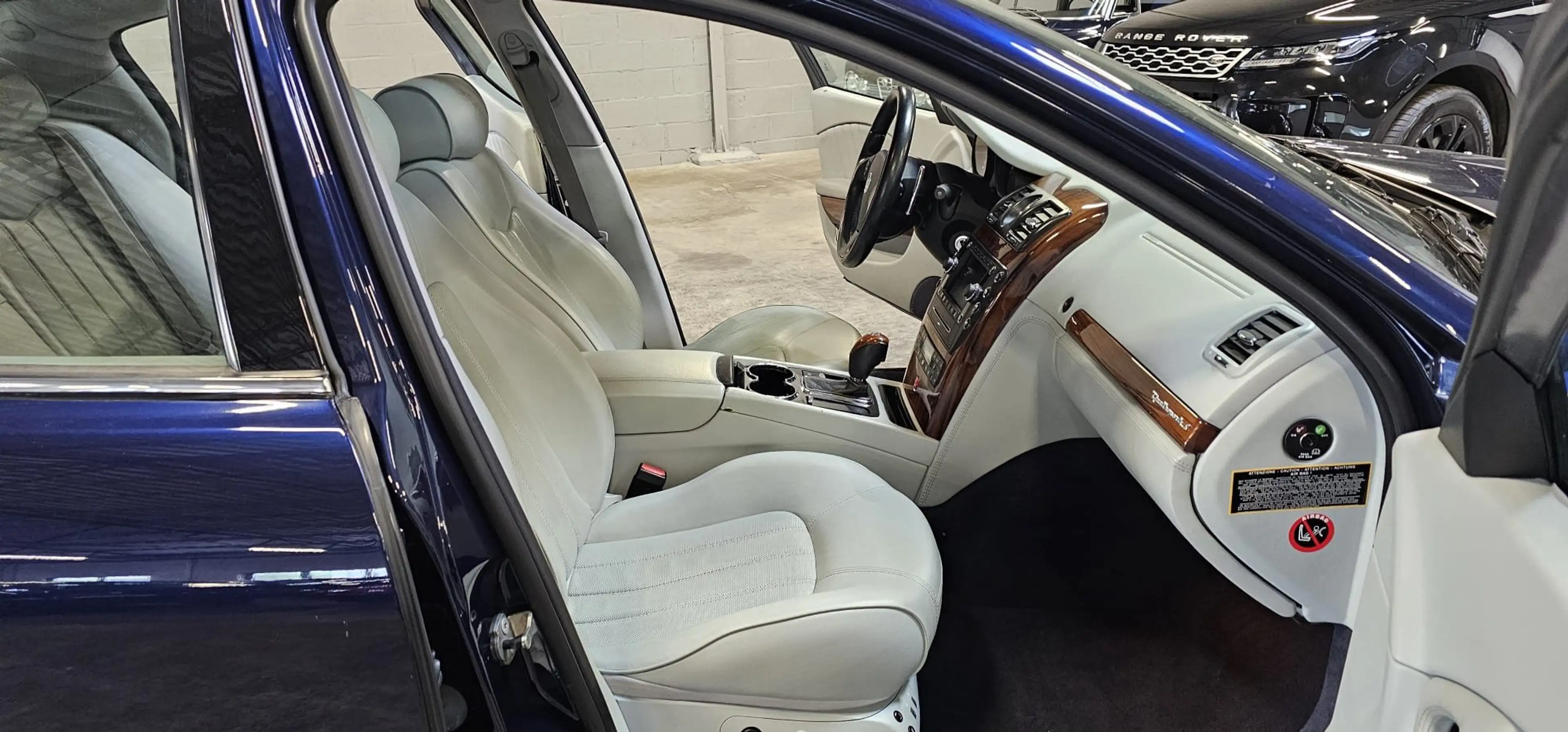 Maserati Quattroporte Quattroporte 4.7 V8 430ch S A — photo 11