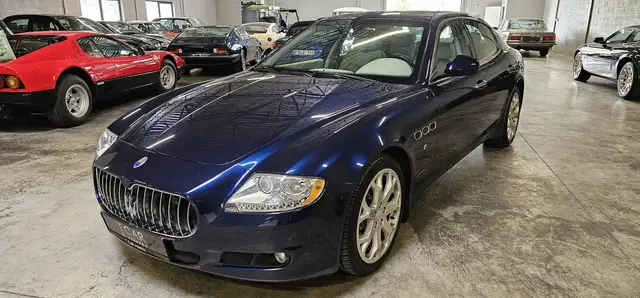 Maserati Quattroporte Quattroporte 4.7 V8 430ch S A