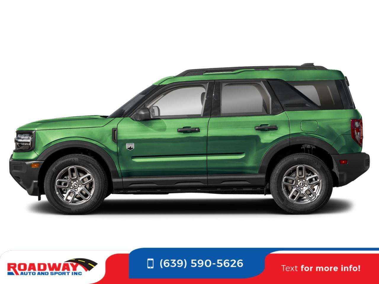 2025 Ford Bronco Sport Big Bend — снимка 1