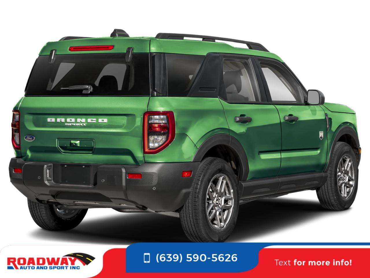 2025 Ford Bronco Sport Big Bend — снимка 1
